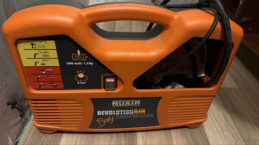 Компресор за въздух на 220V