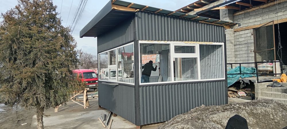 Kochmanchi  savdo butkasi