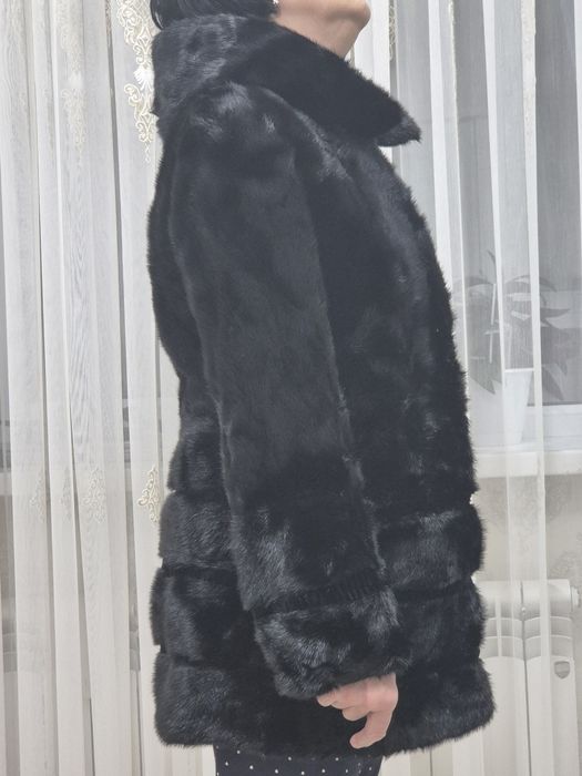 Құндыз терісінен тон