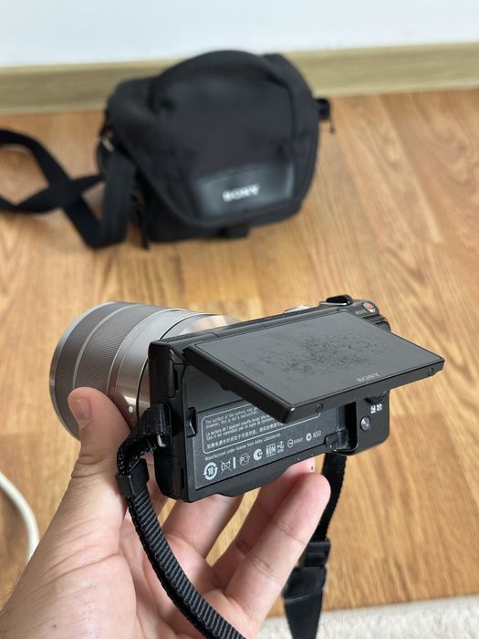 SONY NEX-5N | Камера Сони