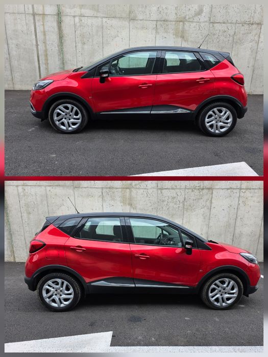 Renault Captur Automat 2017...122k km