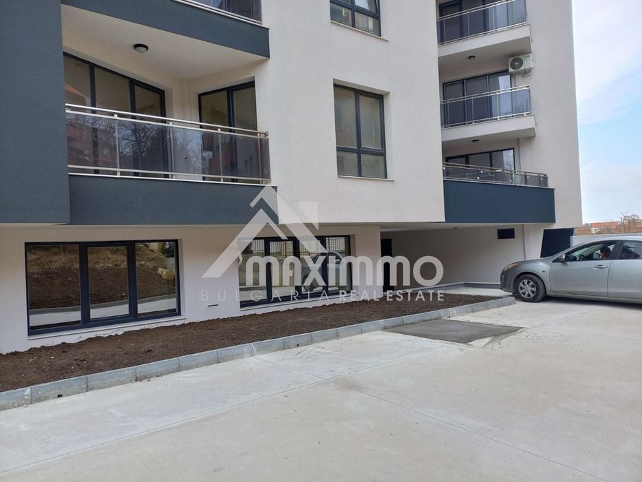 Гараж в Варна-Изгрев площ 12 цена 12500