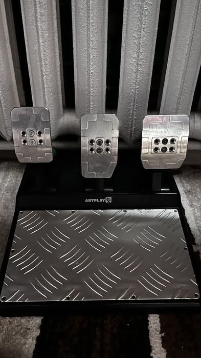 Игровой руль - ARTPLAYS V1600-PRO с feedback