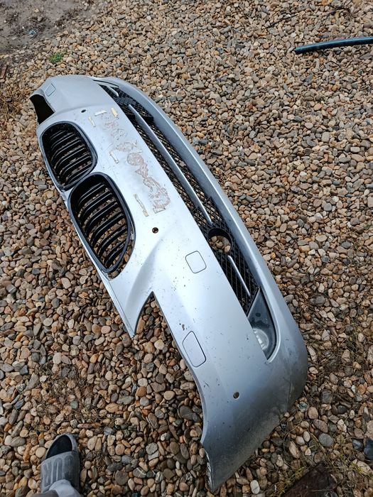 Bara fata BMW Seria 5 E60 face lift senzori parcare