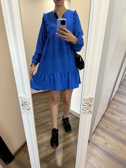 Дамска рокля S/M размер