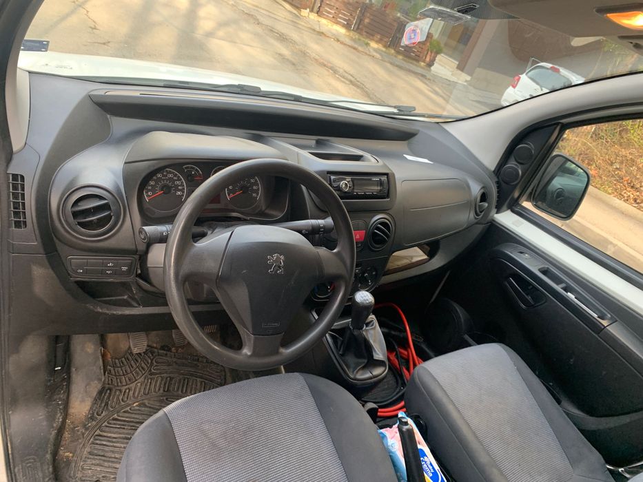 Peugeot Bipper 2014г 1.3 HDI