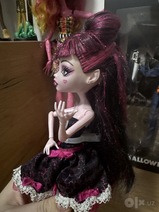 Monster high sweet 1600 кукла
