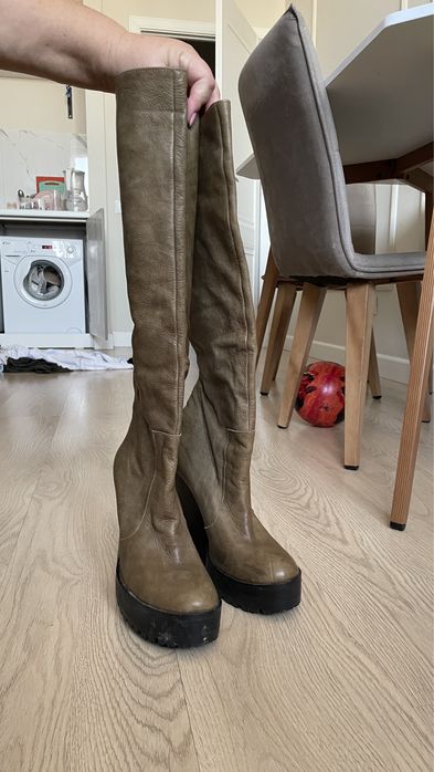 Продам сапоги