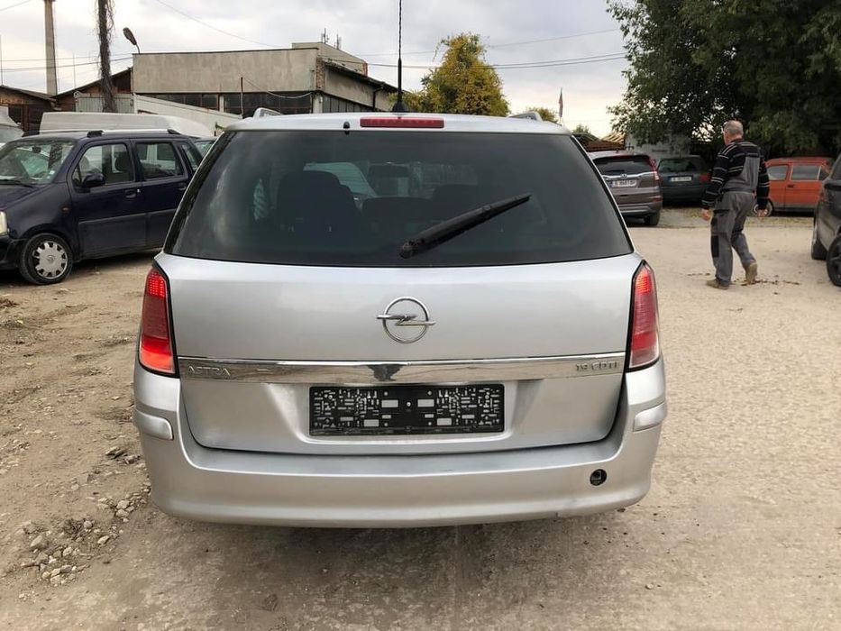 Opel Astra H 1.9CDTI 120кс ‘05г Опел Астра Х