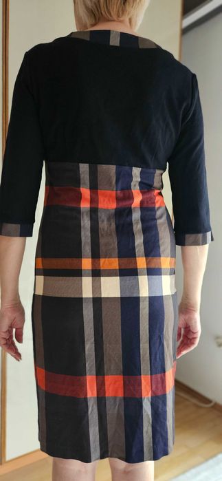 Rochie Solo,mărime 42/M-L, nepurtată, nouă, fără etichetă.  Viscoza95%