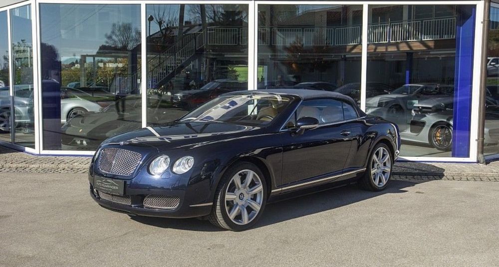 Dezmembrez / Dezmembrari / Piese Bentley Continental Cabriolet GT GTC W12 6.0L 2003-2011