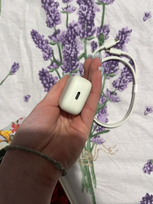 Incarcator Tip C cu cablu Tip C