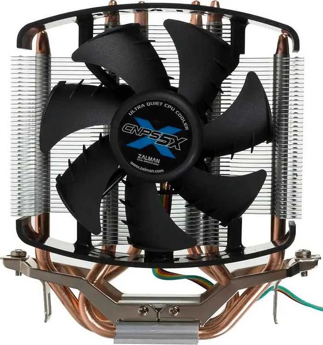 Геймърски компютър i5-6500 / 16GB DDR4 / NVME / 8GB RX580