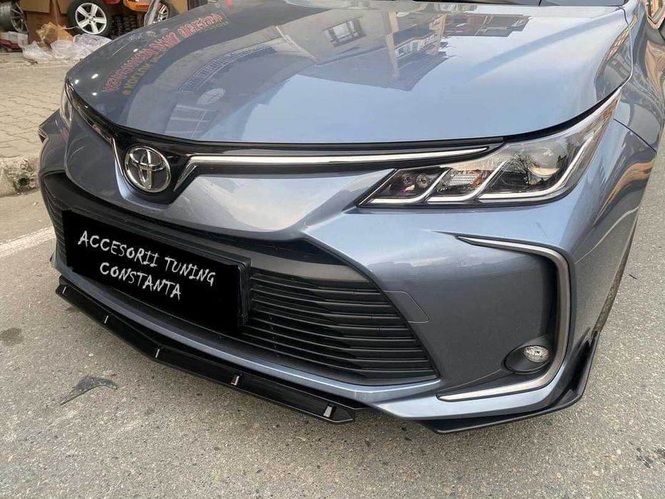 Lip Bara Fata Universal Din 3 Piese BRBS - Toyota Corolla