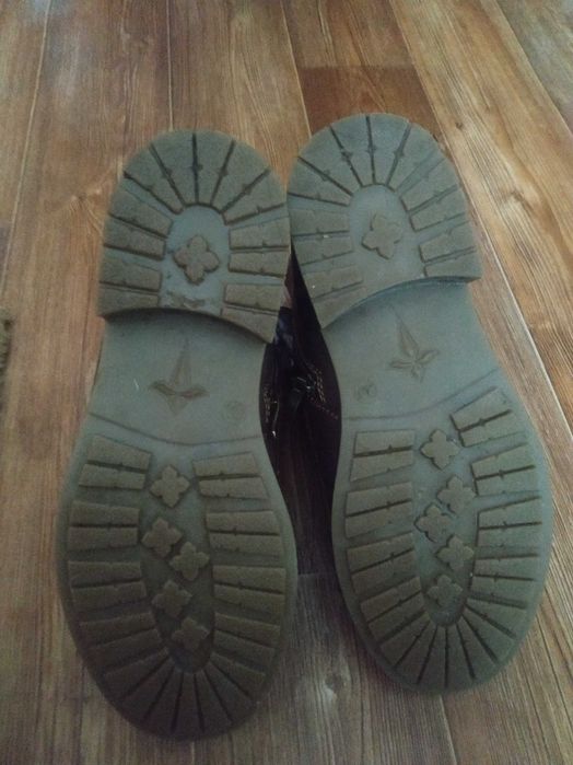 Ботинки женские,зимние