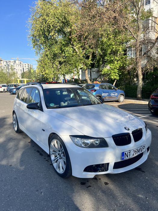 Vand bmw e91 m packet 330d m57