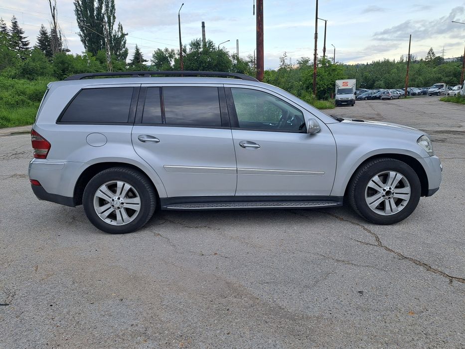 Mercedes GL420 cdi 306коня на части Мерцедес GL X164 OM629 Offroad