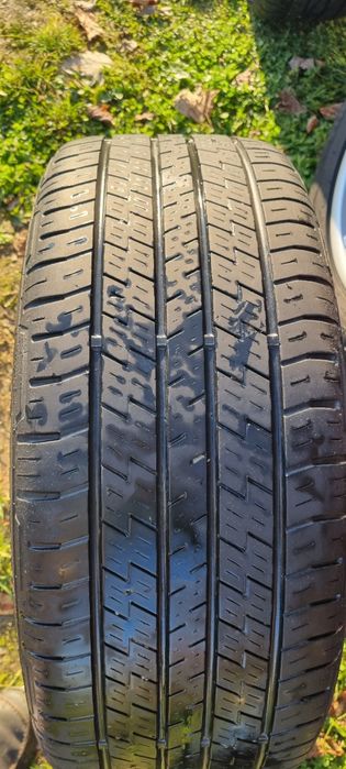 Jante + anvelope  235 50 R18