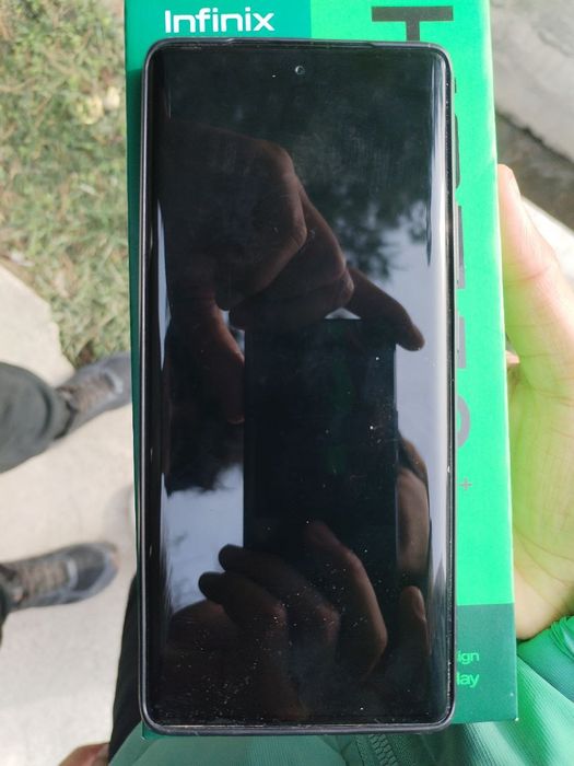 Infinix Hot 50 pro plus