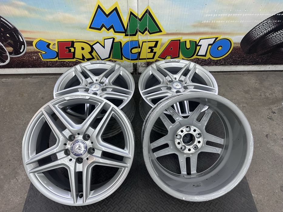 18 5х112 - спорт пакет - Mercedes-C class(w204/205)-E class(w212/213)
