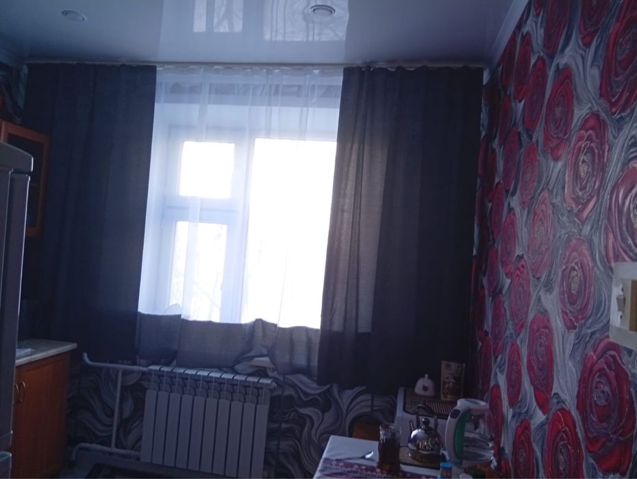 Квартира 1 комнатная