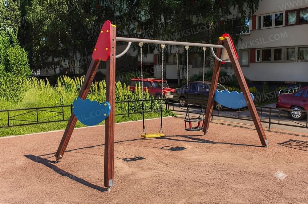 Детские игровые площадки