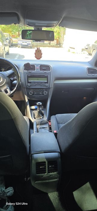 Vw Golf 6 hatchback