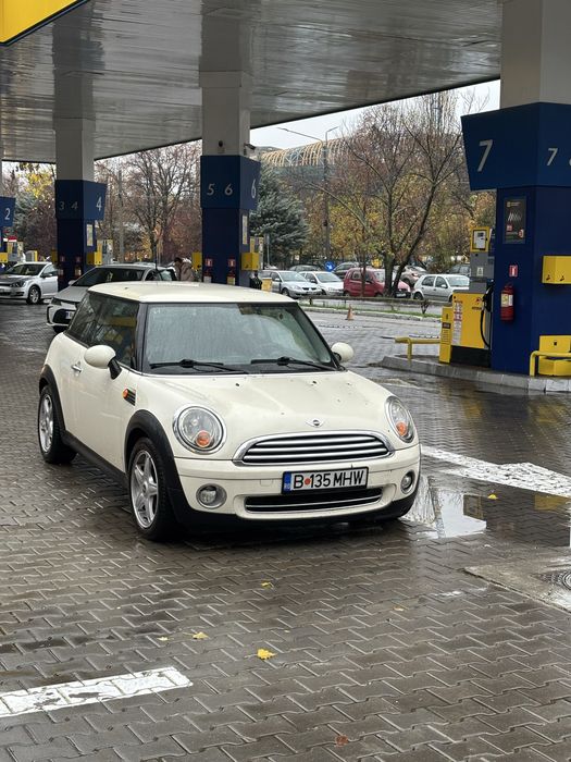 Mini One Automata 1.4, benzina