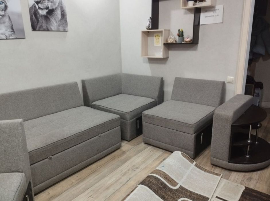 Угловой диван, продам