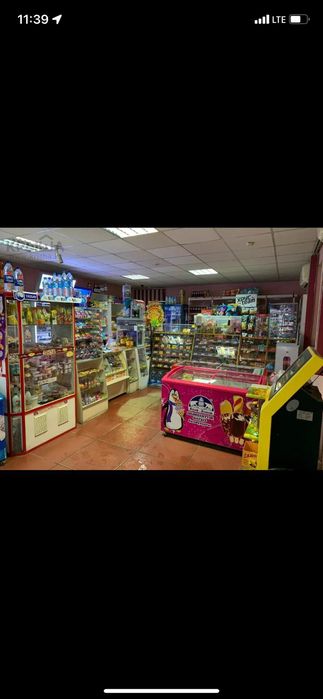 Коммерческое помещение