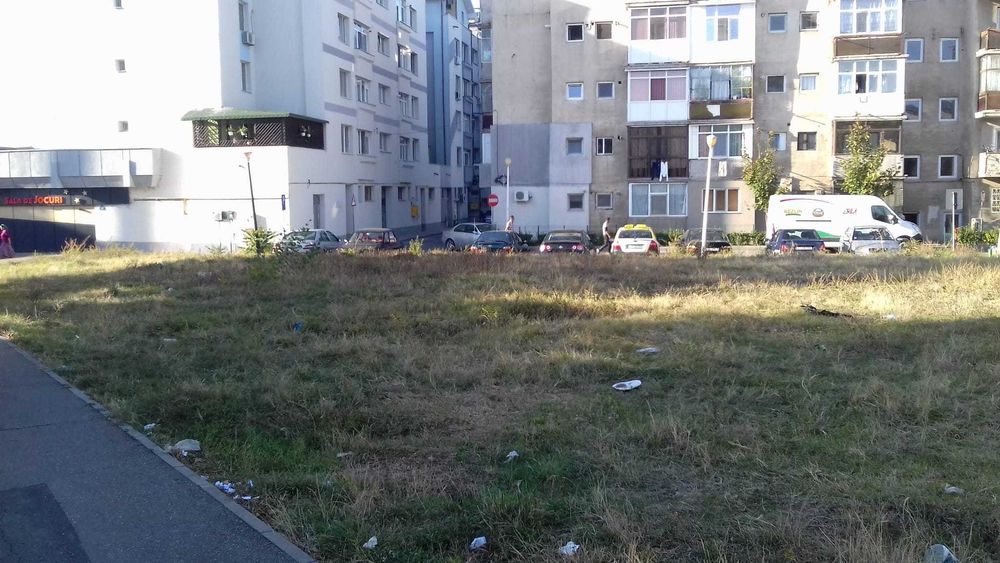 inchiriez sau vnd 862 MP in centrul Slatinei