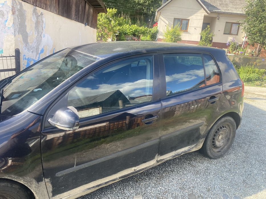 VOLKSWAGEN Golf 2005 — imagine 3