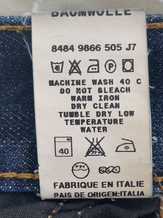 Мъжки дънки ENERGIE