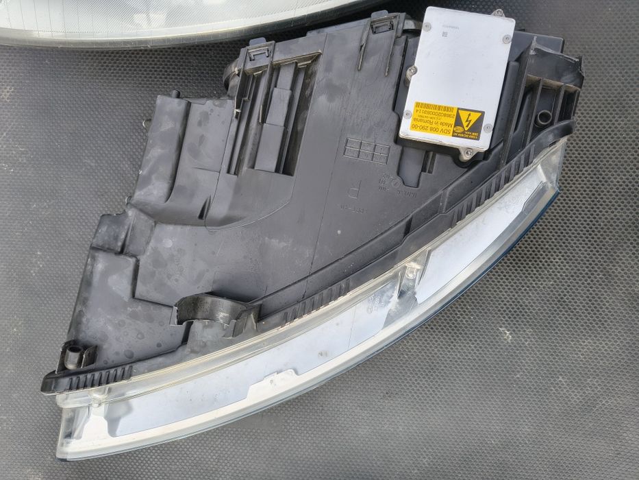 faruri audi A6 C6 bixenon adaptive