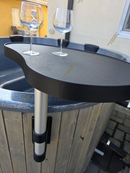 Ciubar patrat hidromasaj