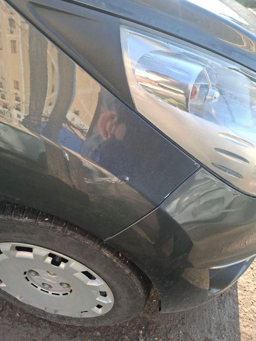 Spark 2017 Автомат