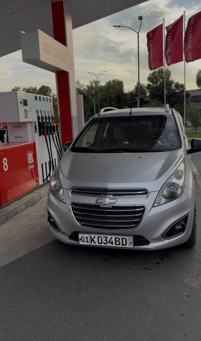 Chevrolet Spark 2011 — 3