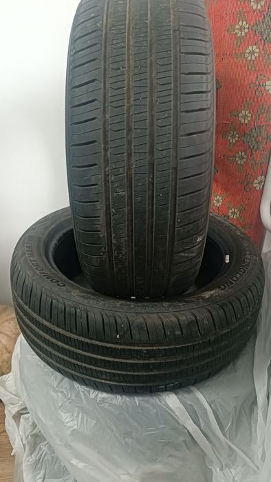 Летние шины в отличном состоянии