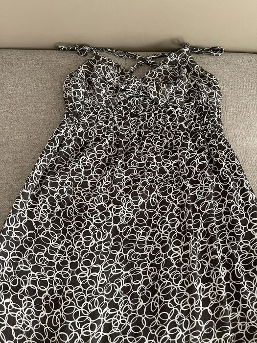 Rochie dama vara cu bretelute extra finute materinal nesifonabil