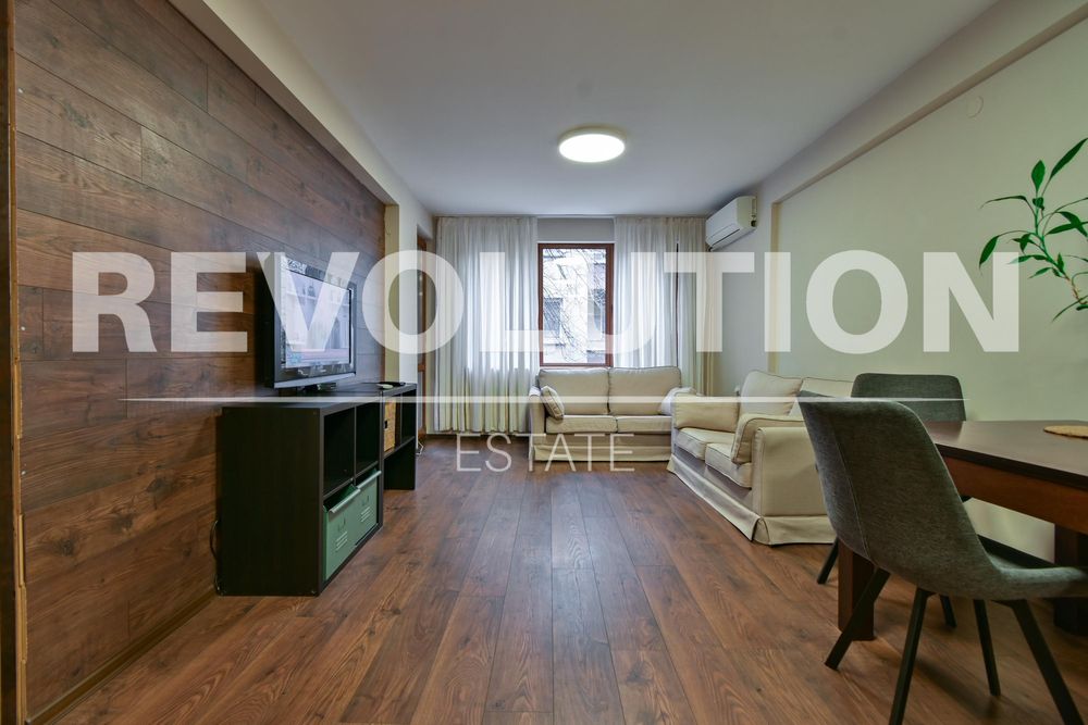 Дава се под наем Двустаен апартамент в София, Гео Милев - 65 кв.м за 650 € - Снимка #1