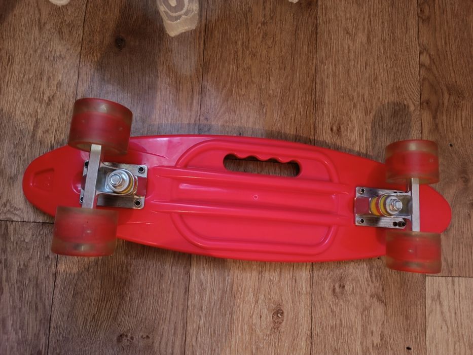 Скейт почту новый