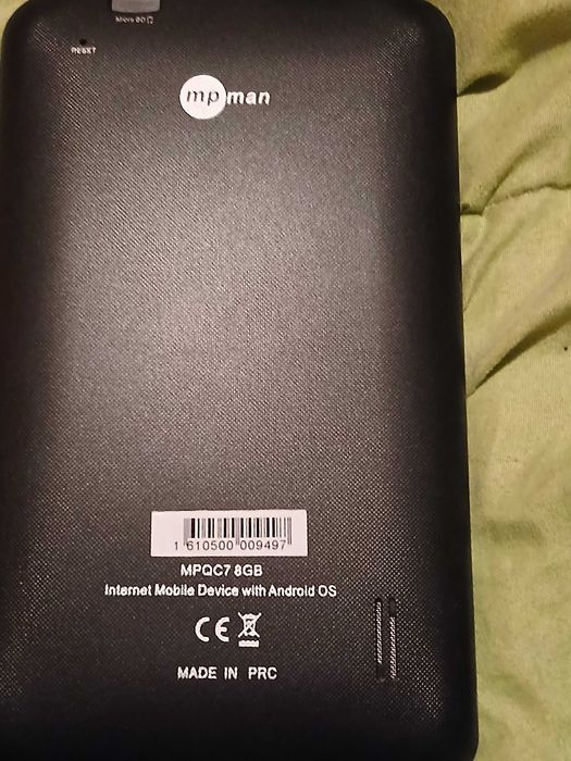 Таблет марка mp man