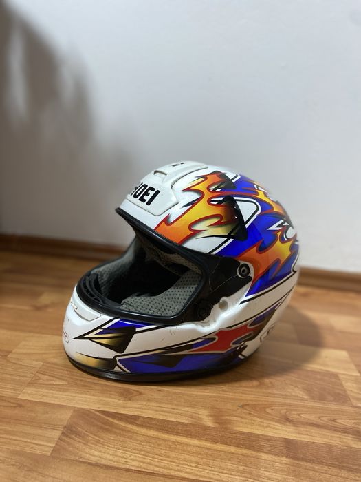 Vand casca moto SHOEI