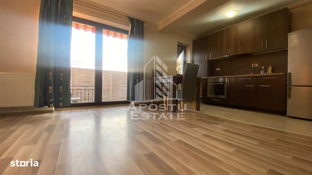 Apartament cu 2 camere de inchiriat, localitatea Giroc