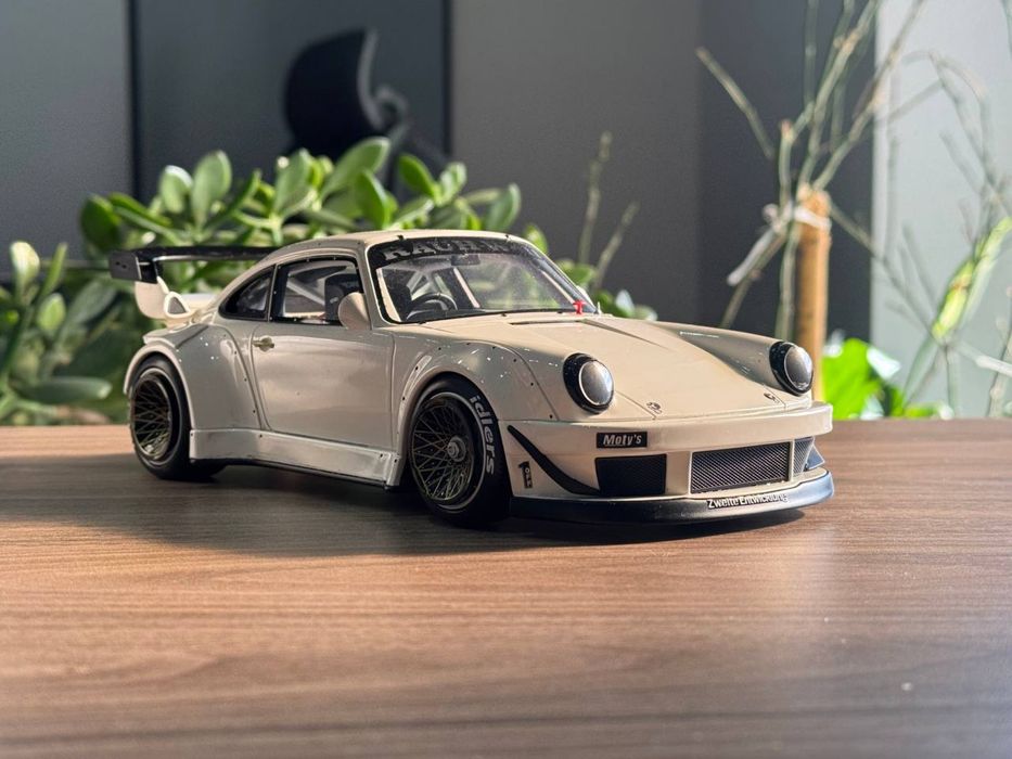 Porsche 911 RWB Коллекционная Моделька
