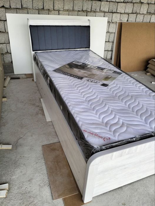 Оптом Кроват Односпальная  Крават Krovat Kravat krovat Мебел