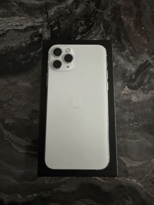 Iphone 11 PRO 64GB SILVER