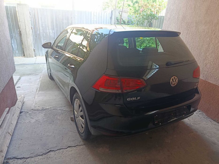 VOLKSWAGEN Golf 2014 — imagine 4