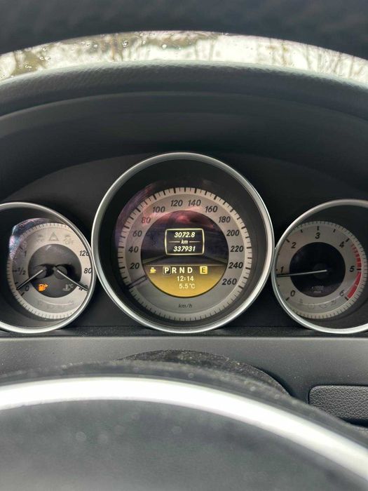 Vand mercedes c class 2012