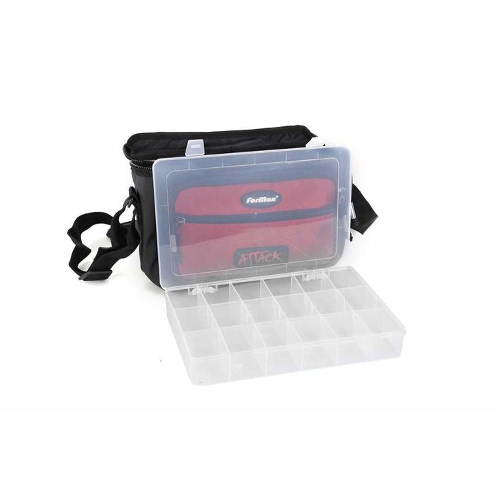 Чанта за спининг ForMax Attack002